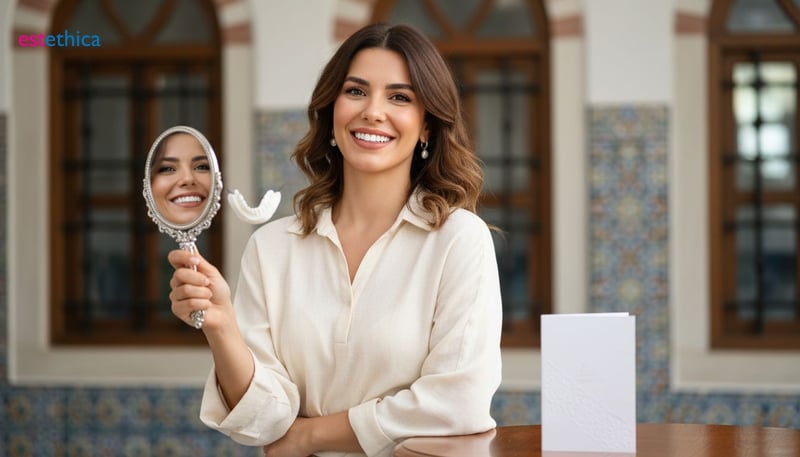 Cómo Crear tu Sonrisa Perfecta: Estética Dental