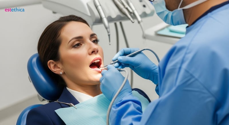 Endodoncia y salud dental