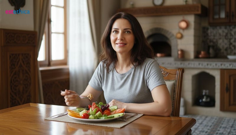 Beneficios de comer sano y su valor nutricional