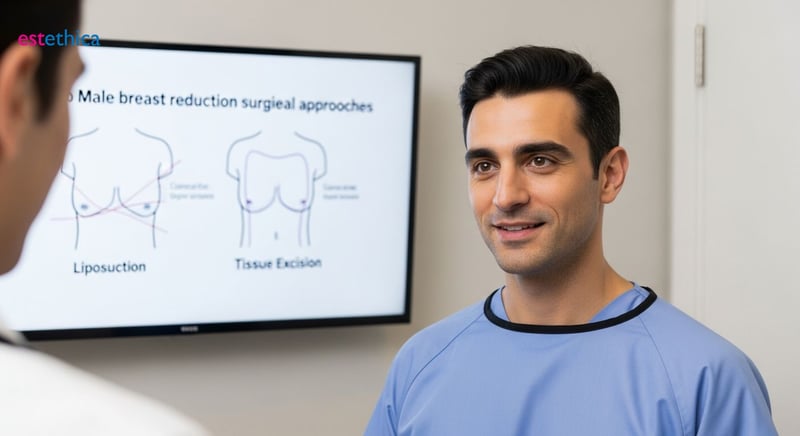 Operación de Ginecomastia Precio: Inversión en tu Bienestar