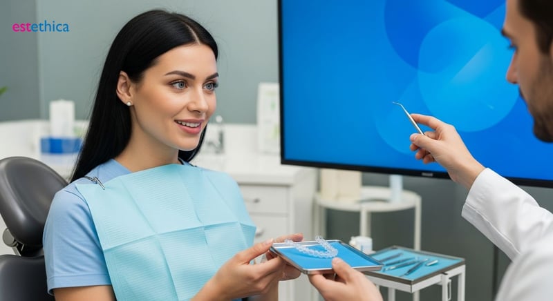 Invisalign: Precio y Ventajas sobre Brackets Tradicionales