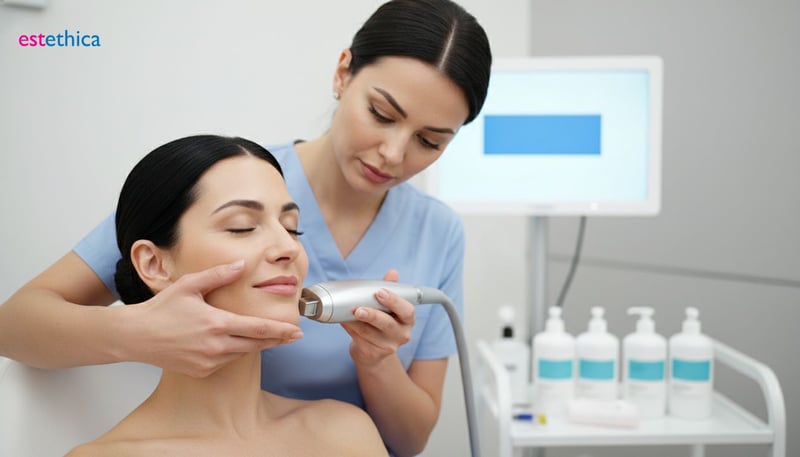 Estimulación de Colágeno Facial: El Secreto del Rejuvenecimiento
