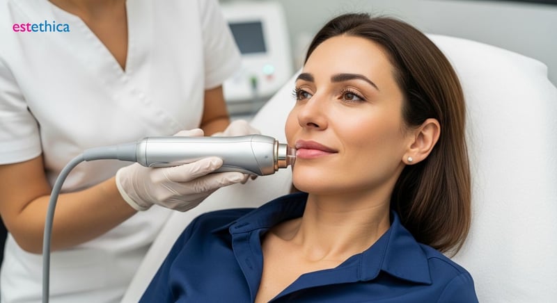 Mejorar Contorno Facial sin Cirugía: Resultados Visibles