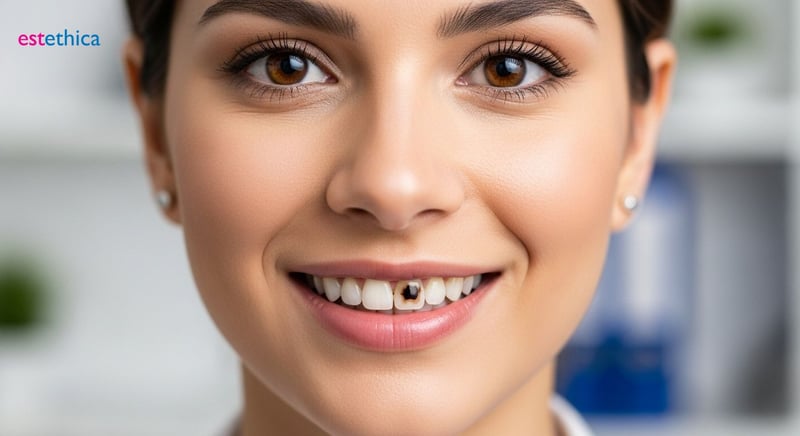 ¿Qué es la caries dental y sus síntomas?