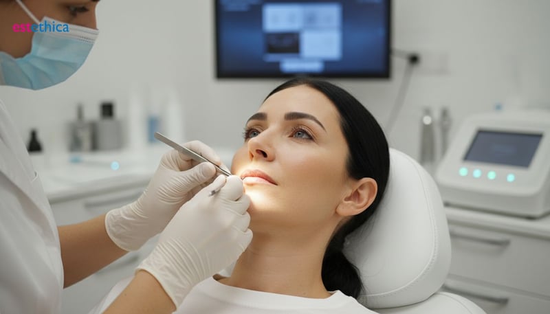 Opciones Naturales: Cómo Levantar el Labio Superior sin Cirugía