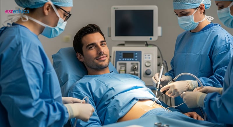 Resultados de abdominoplastia: Fotos antes y después