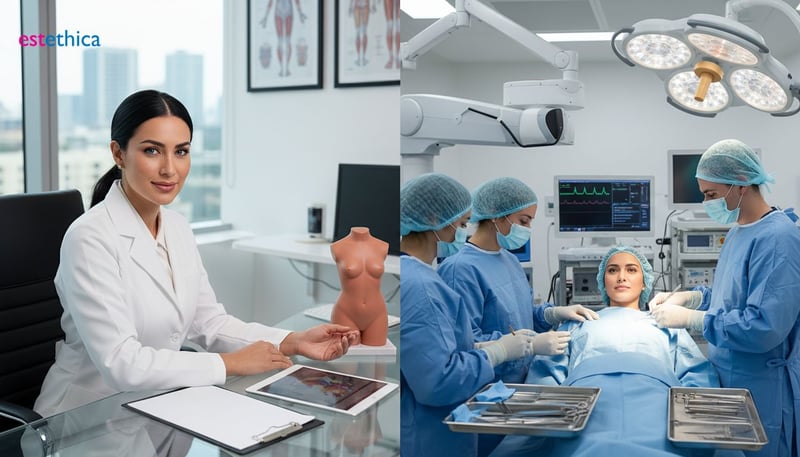 Recuperación después de una BBL: Consejos Vitales