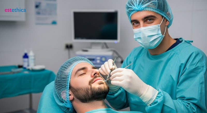 ¿Cómo Mejorar la Densidad de la Barba?