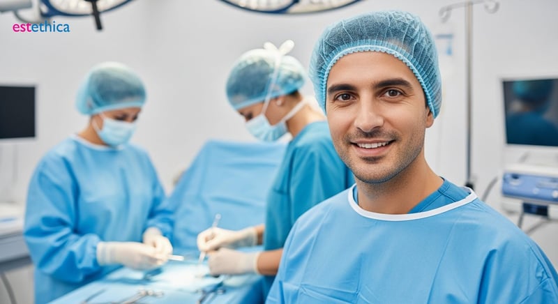 Tratamiento Ginecomastia Hombre: Opciones y Soluciones