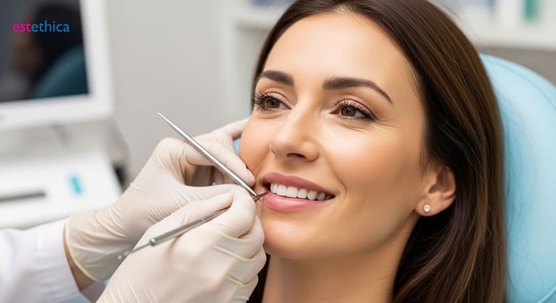 Consigue Labios Superiores Más Voluminosos