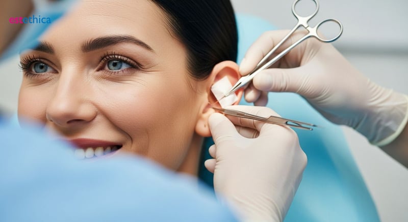 Precio cirugía orejas de soplillo: ¿Cuánto cuesta?
