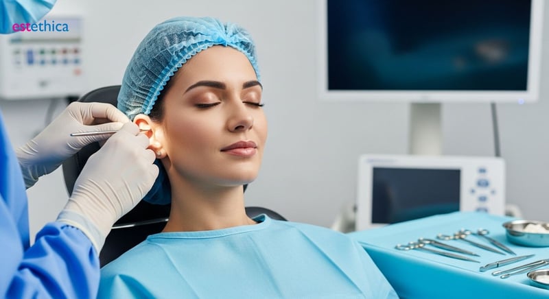 ¿Cómo Corregir Orejas de Soplillo? El Proceso Detallado