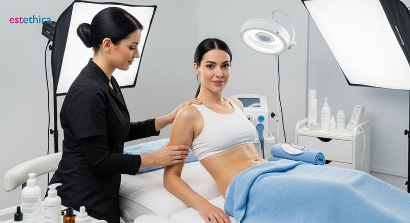 ¿Cómo Definir el Contorno Corporal y Eliminar Grasa Localizada?