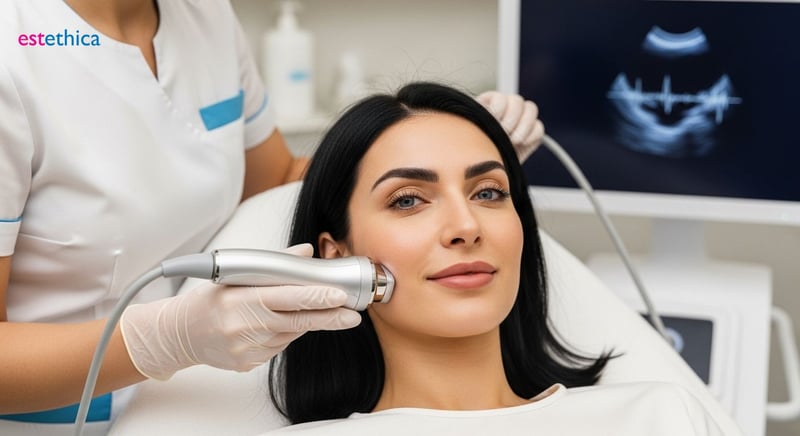 Tensado de Piel sin Cirugía: Adiós Arrugas y Estrías Faciales