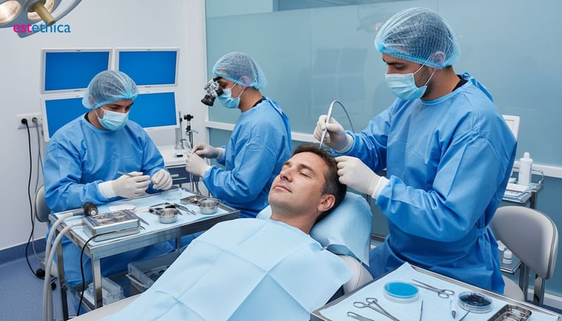 Operación de Trasplante de Barba Precio: Tu Inversión en Imagen