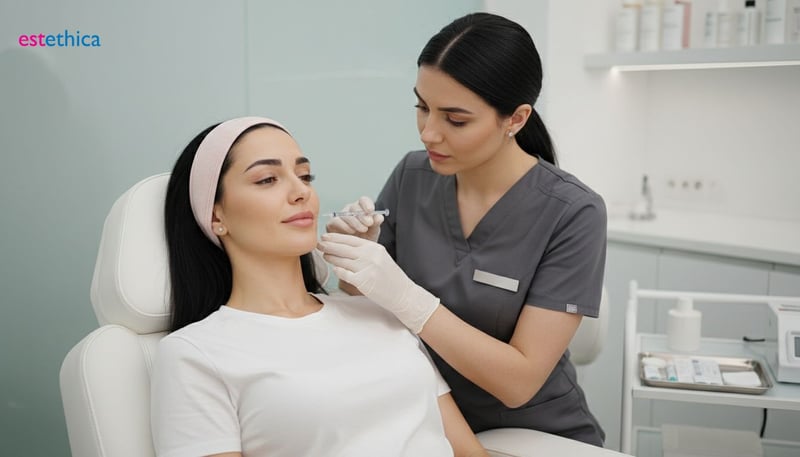 Botox para arrugas alrededor de los labios: Elimina las líneas de expresión