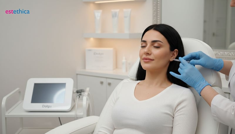 Aplicación de Ácido Hialurónico: Beneficios y Rejuvenecimiento