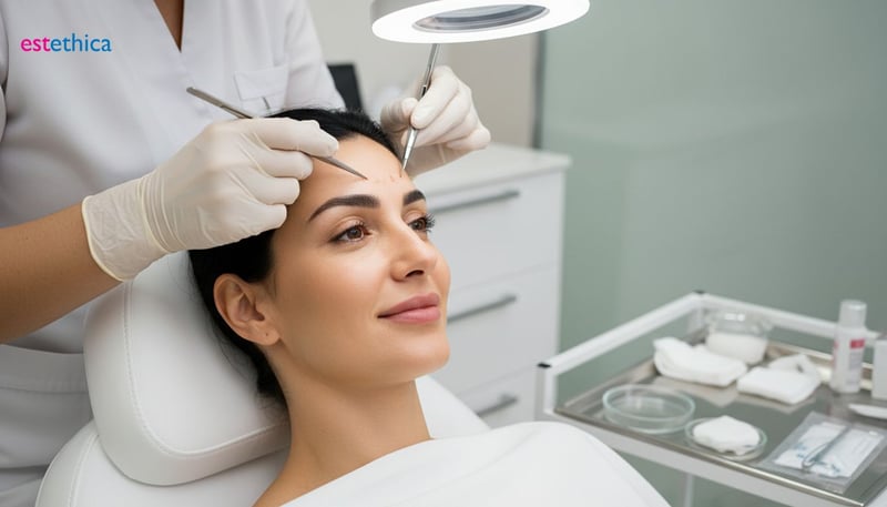 Precio Implante de Cejas: Inversión en tu Belleza