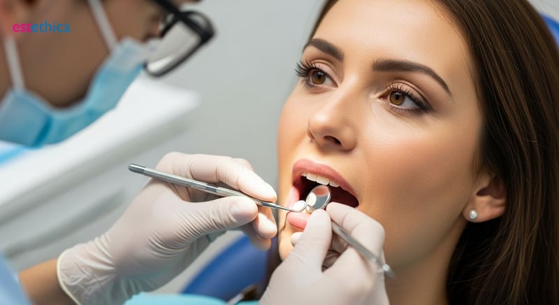 Materiales para Empastes Dentales: Opciones y Ventajas