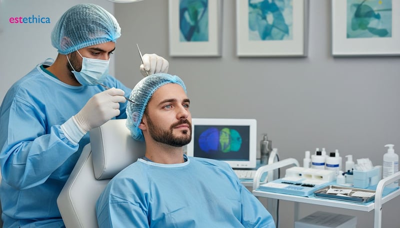 Precio Trasplante de Barba: Inversión en Tu Imagen
