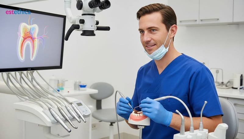 Duración y Recuperación de tu Endodoncia