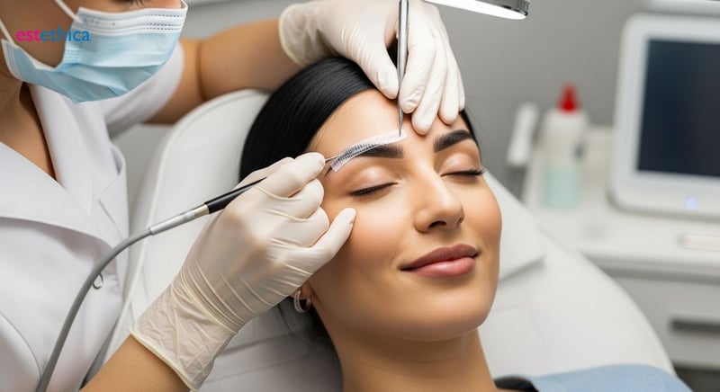 Alternativas a Injerto de Cejas: Soluciones Estéticas