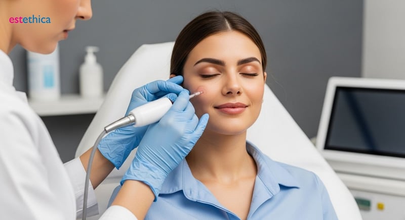 Beneficios del relleno de labios con ácido hialurónico: Labios perfectos