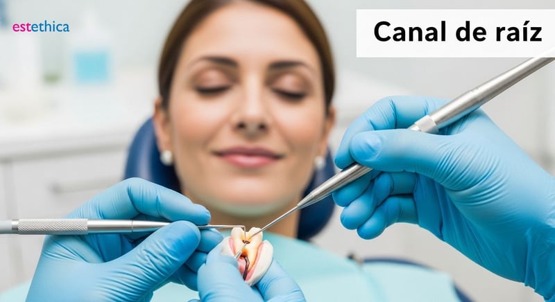 Solución para Dientes Infectados: Alivio con Endodoncia