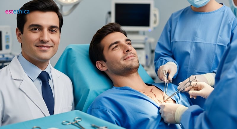 Cirugía de Ginecomastia Antes y Después: Resultados Reales