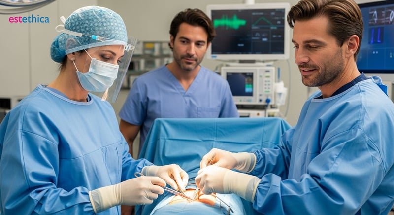 Precio Cirugía Manga Gástrica: Inversión en Tu Salud