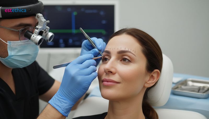 Clínica de Trasplante de Cejas: Tu Opción para un Injerto Natural
