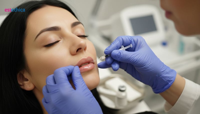 Efectos del botox en los labios: Lo que debes saber