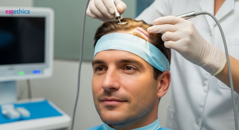 Precio Trasplante de Cabello FUE: Factores a Considerar