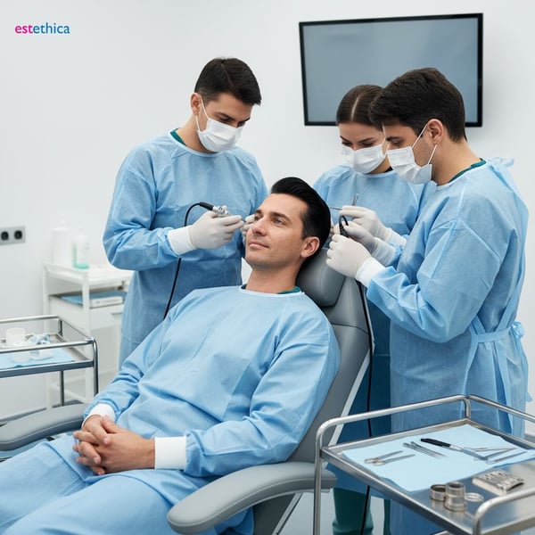 Precio Injerto Capilar FUE: ¿Cuánto Cuesta un Trasplante Capilar?