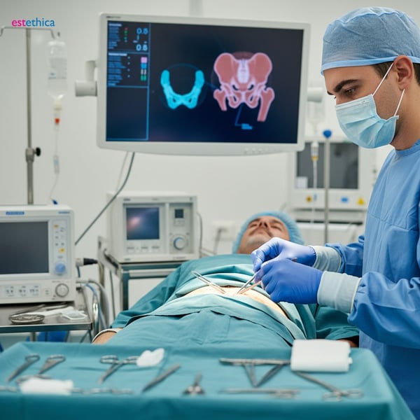 Cirugía Penuma: Innovación y Seguridad