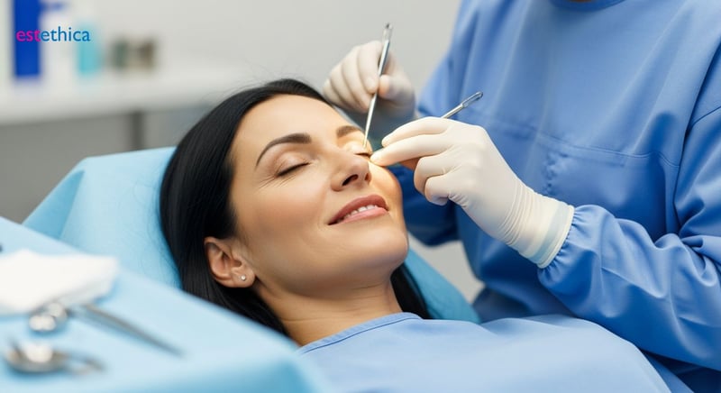 Bolsas Bajo los Ojos: Soluciones con Blefaroplastia