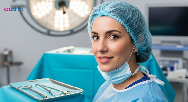 Encuentra los mejores cirujanos para tu papada