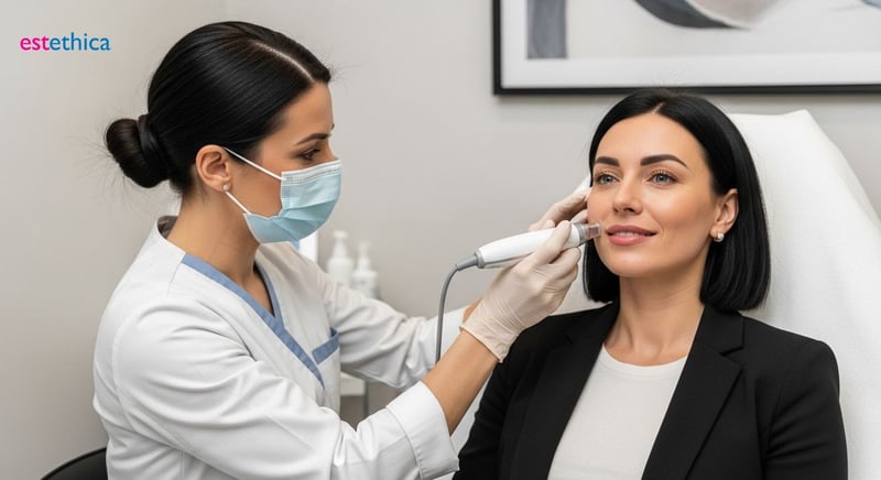 Cómo tensar la piel del rostro sin cirugía