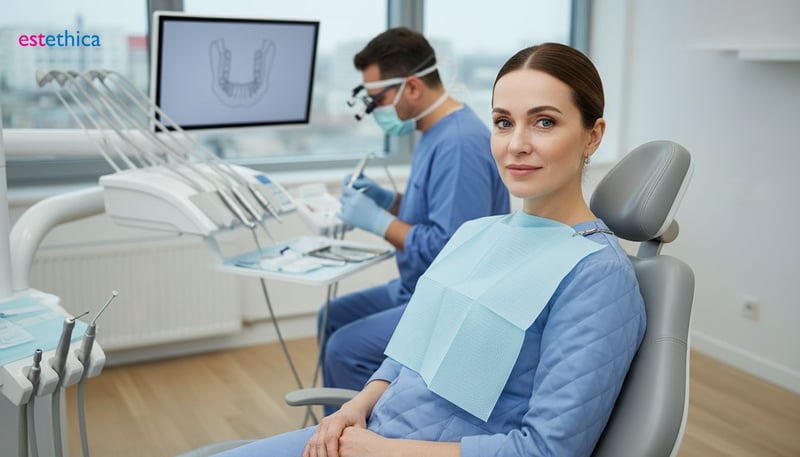 Precio del implante dental: ¿Cuánto cuesta un implante dental?