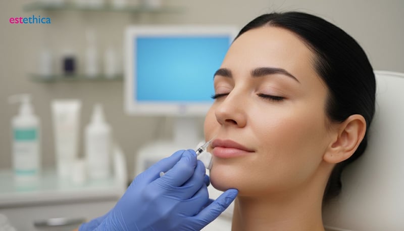 Aumento de Labios Botox: Resultados Naturales