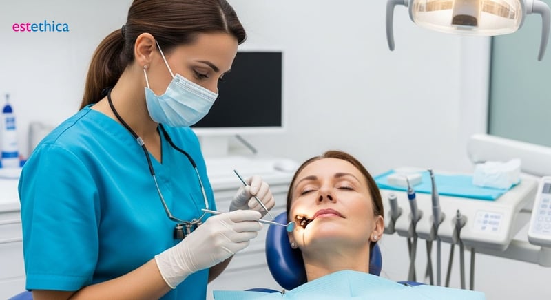 El Progreso de la Caries Dental