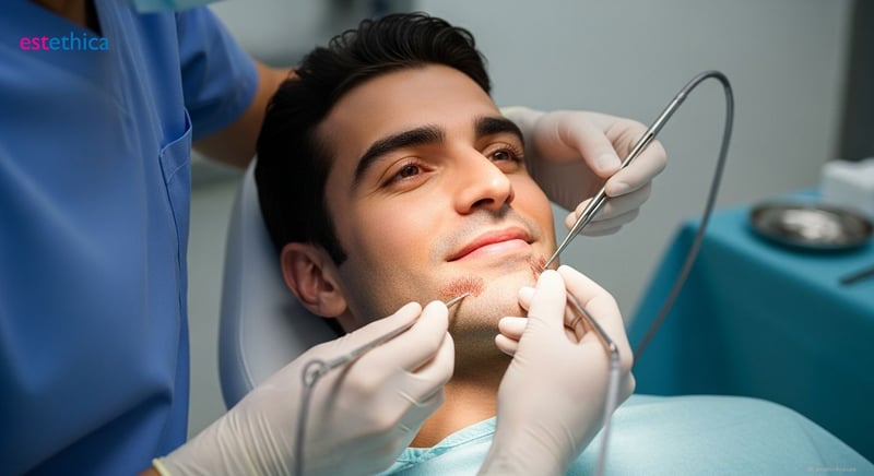 Resultados Permanentes del Injerto de Barba: Lo que Debes Saber