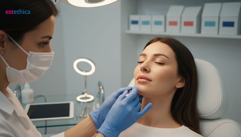 Relleno de Labios con Botox: Técnica y Beneficios