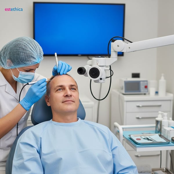 Injerto de Barba: Técnicas para una Barba Poblada