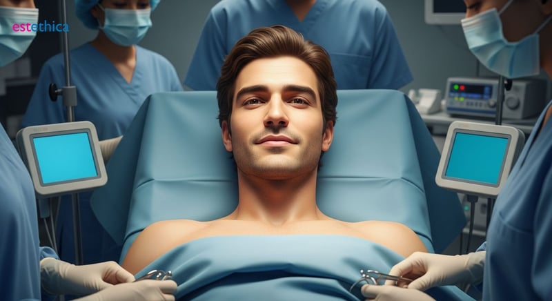 Cirugía de Ginecomastia: Beneficios y Precios