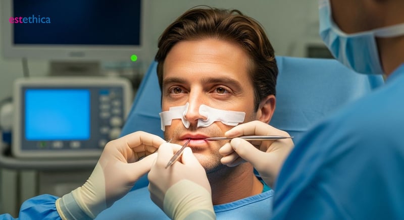 Rinoplastia Antes y Después: Resultados Reales