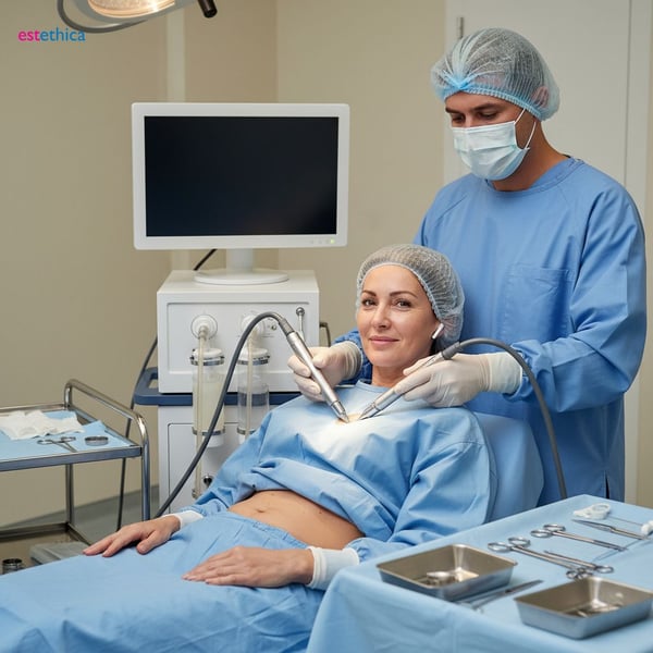 ¿Cómo Eliminar Grasa Localizada Sin Cirugía? Alternativas