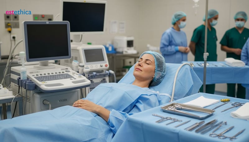 Eliminar Grasa Localizada con Liposucción Vaser