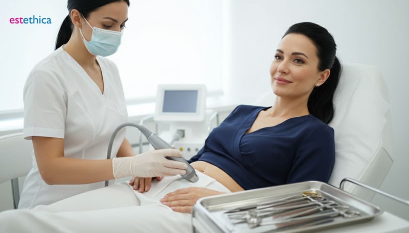 Liposucción sin Cirugía: Tu Solución para Eliminar Grasa Localizada