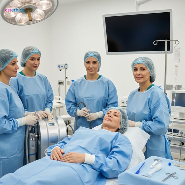 Liposucción VASER Precio: Inversión en Tu Figura Ideal